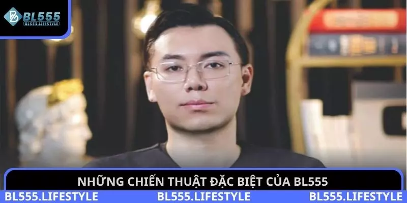 Tác giả BL555 2 Những chiến thuật đặc biệt BL555 áp dụng để nâng cao vị thế thương hiệu